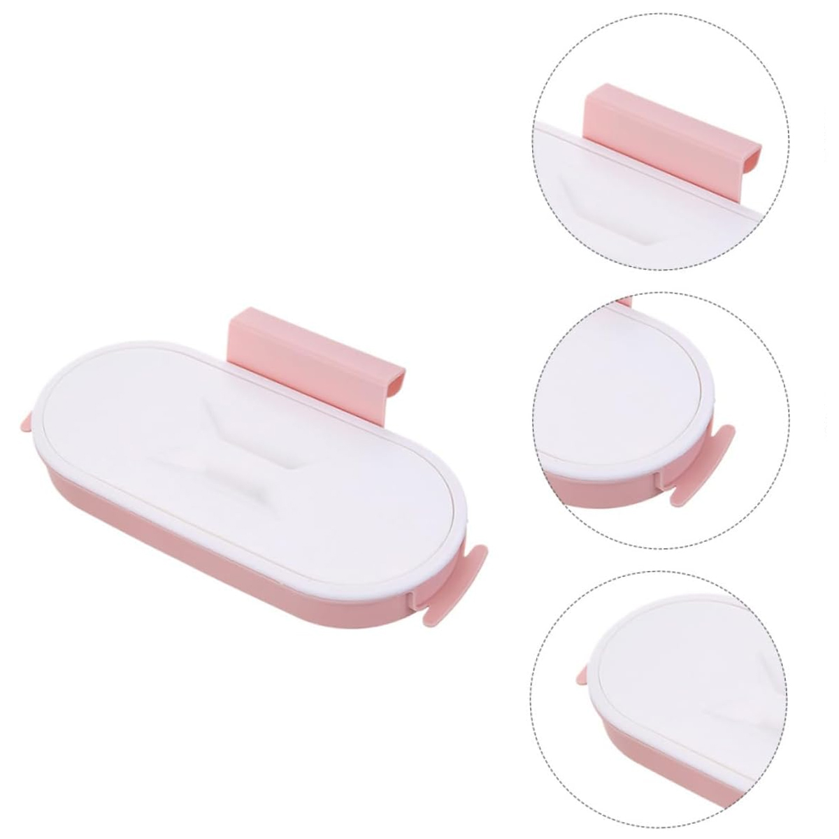 Miniatura 3 de Soporte Para Bolsa De Basura Colgante